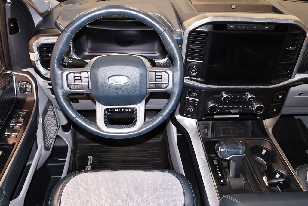 Certified 2021 Ford F150 Limited AWD/4WD image 23