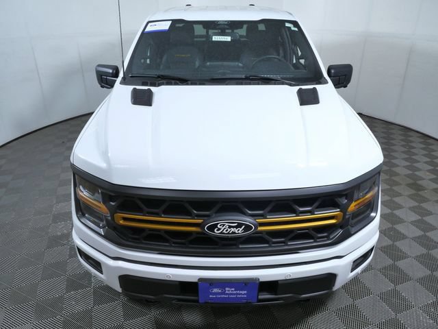 Certified 2025 Ford F150 Tremor w/ Bed Utility Package AWD/4WD image 3