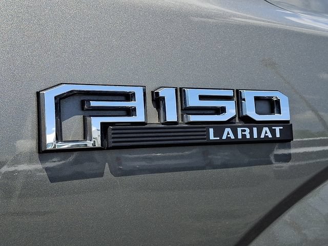 Certified 2020 Ford F150 Lariat w/ Trailer Tow Package AWD/4WD image 31