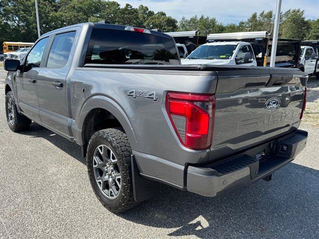 Certified 2024 Ford F150 STX w/ Mobile Office Package AWD/4WD image 7