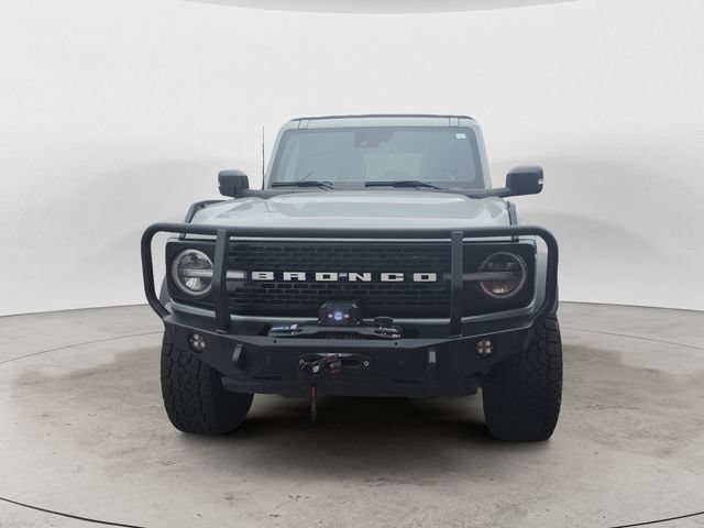 Certified 2022 Ford Bronco Badlands AWD/4WD image 2