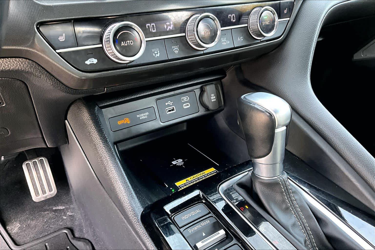 Used 2023 Acura Integra A-Spec w/ Technology Package FWD image 35