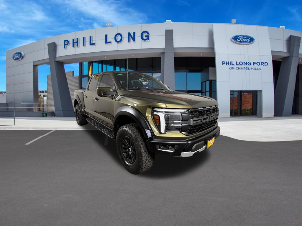 Certified 2024 Ford F150 Raptor AWD/4WD image 7