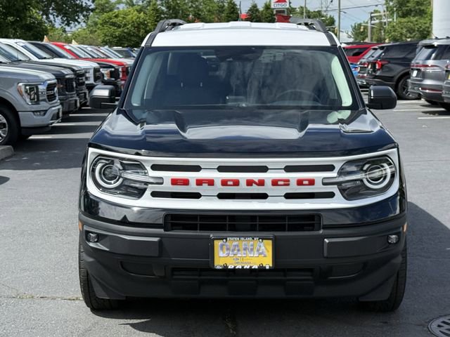Certified 2023 Ford Bronco Sport Heritage w/ Heritage Convenience Package AWD/4WD image 2