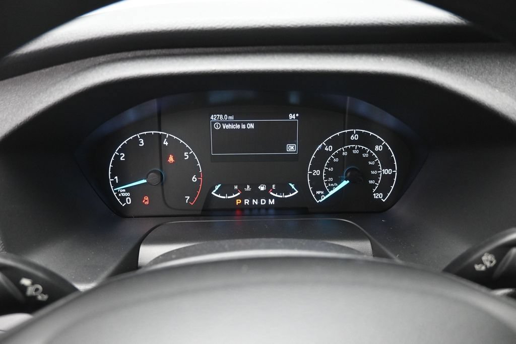 Certified 2025 Ford Transit 150 Low Roof AWD image 4