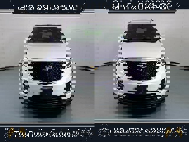 Used 2020 Cadillac XT5 Sportv image 3