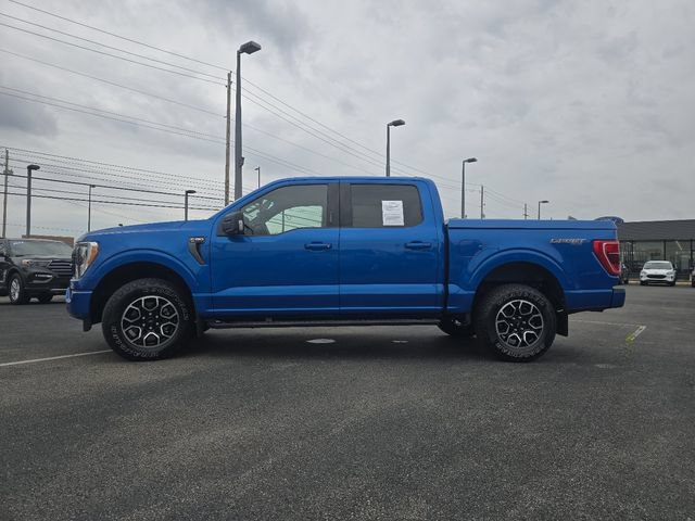 Certified 2021 Ford F150 XLT w/ Equipment Group 302A High AWD/4WD image 13