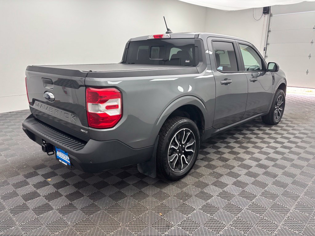 Certified 2024 Ford Maverick Lariat AWD/4WD image 8