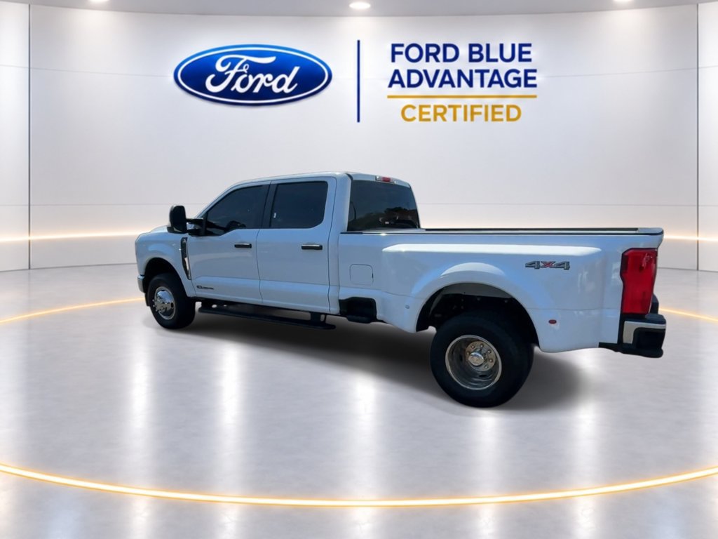 Certified 2026 Ford F350 XL w/ XL Driver Assist Package AWD/4WD image 7