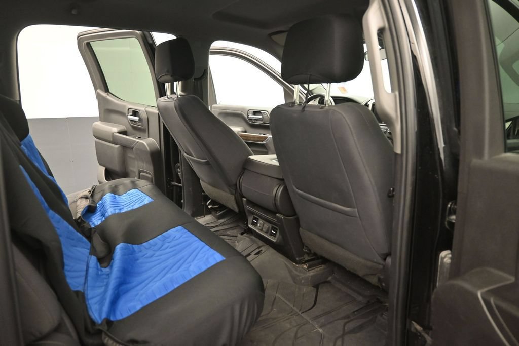 Used 2019 Chevrolet Silverado 1500 LT w/ Texas Edition RWD image 22