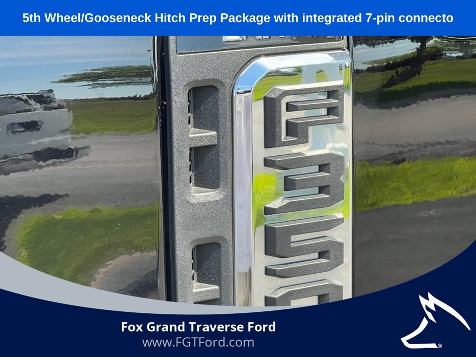 Certified 2026 Ford F350 Lariat AWD/4WD image 2
