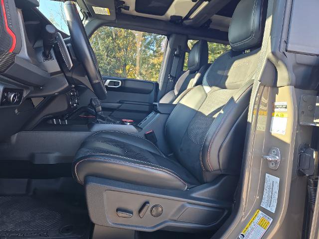 Certified 2025 Ford Bronco Raptor AWD/4WD image 17