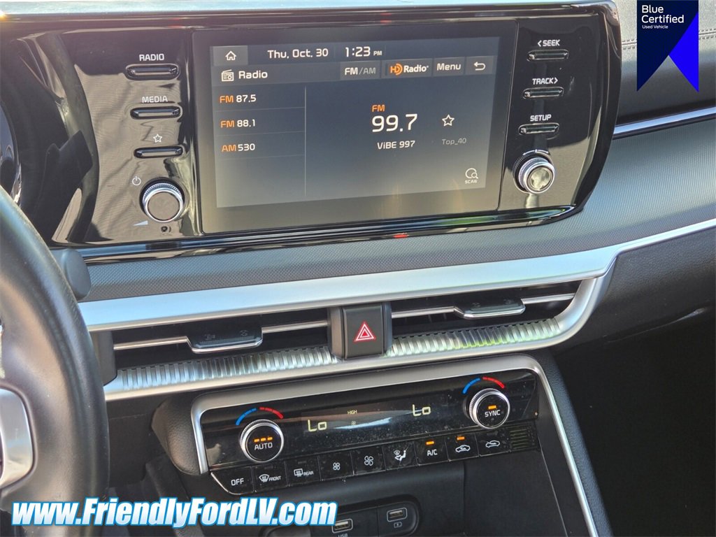 Used 2021 Kia K5 GT-Line w/ GT-Line FWD Premium Package image 21