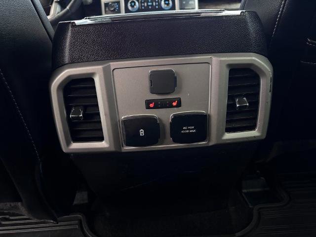 Certified 2020 Ford F150 Lariat w/ Equipment Group 502A Luxury image 27