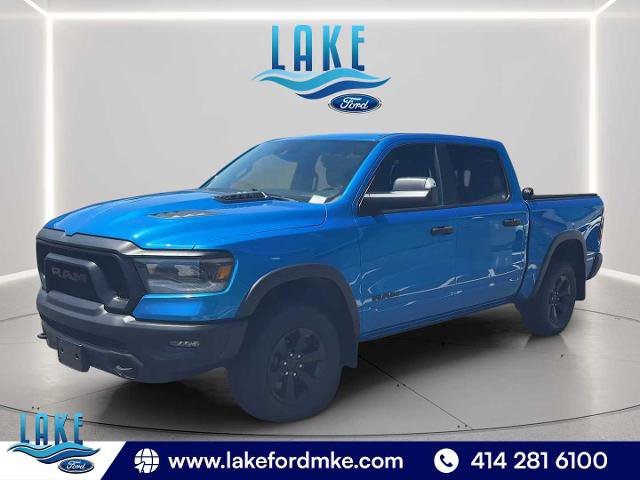 Used 2024 RAM 1500 Rebel w/ Rebel Level 1 Equipment Group AWD/4WD image 10