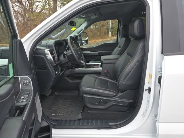 Certified 2025 Ford F350 Lariat image 8