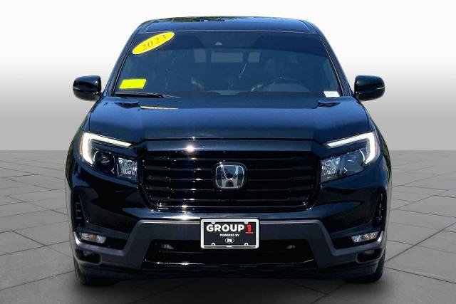 Used 2023 Honda Ridgeline Black Edition image 4
