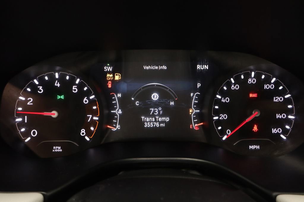 Used 2024 Jeep Compass Limited AWD/4WD image 29