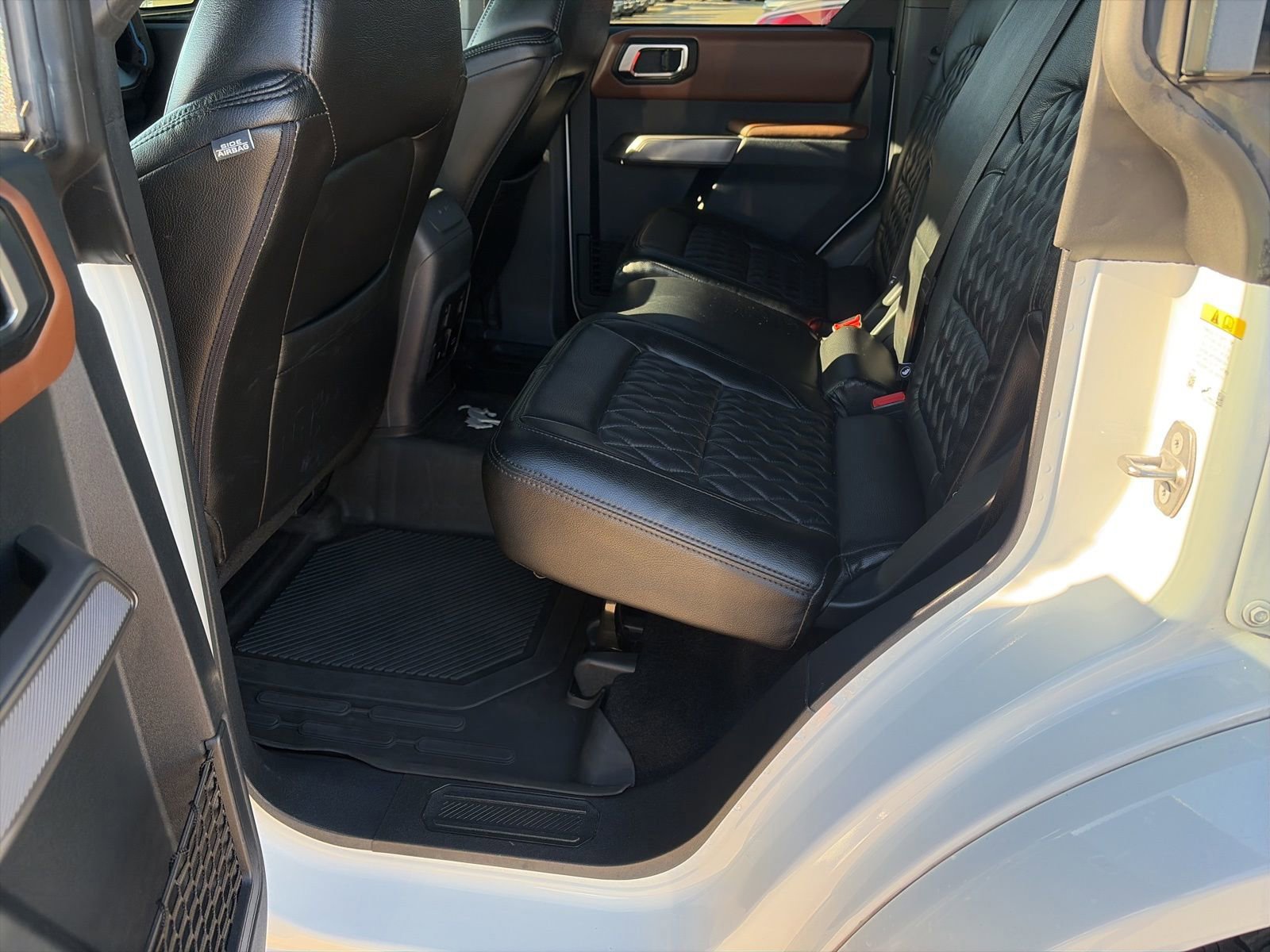 Certified 2022 Ford Bronco Outer Banks image 20