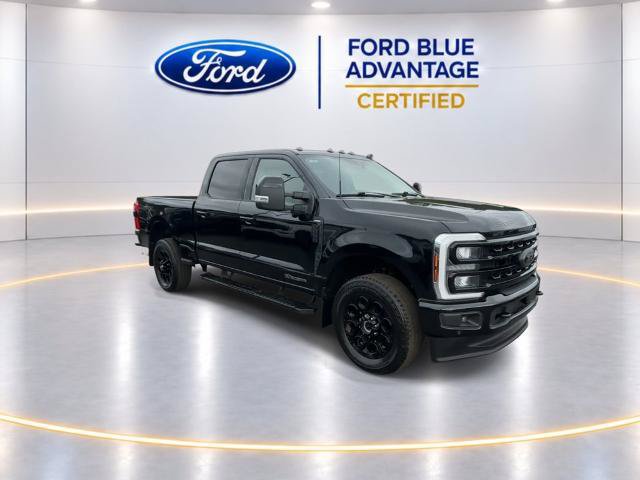 Certified 2024 Ford F250 Lariat w/ Lariat Ultimate Package AWD/4WD image 2