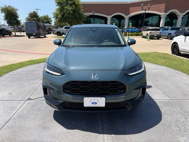 Used 2026 Honda HR-V EX-L image 2