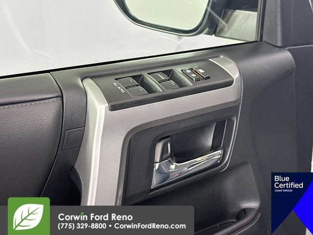 Used 2022 Toyota 4Runner SR5 Premium w/ Moonroof Package image 22