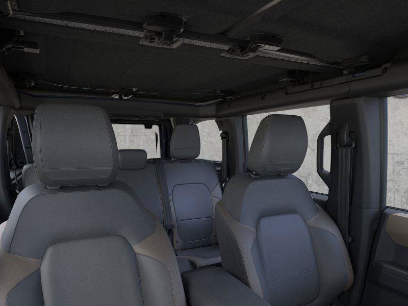 Certified 2025 Ford Bronco Big Bend AWD/4WD image 12