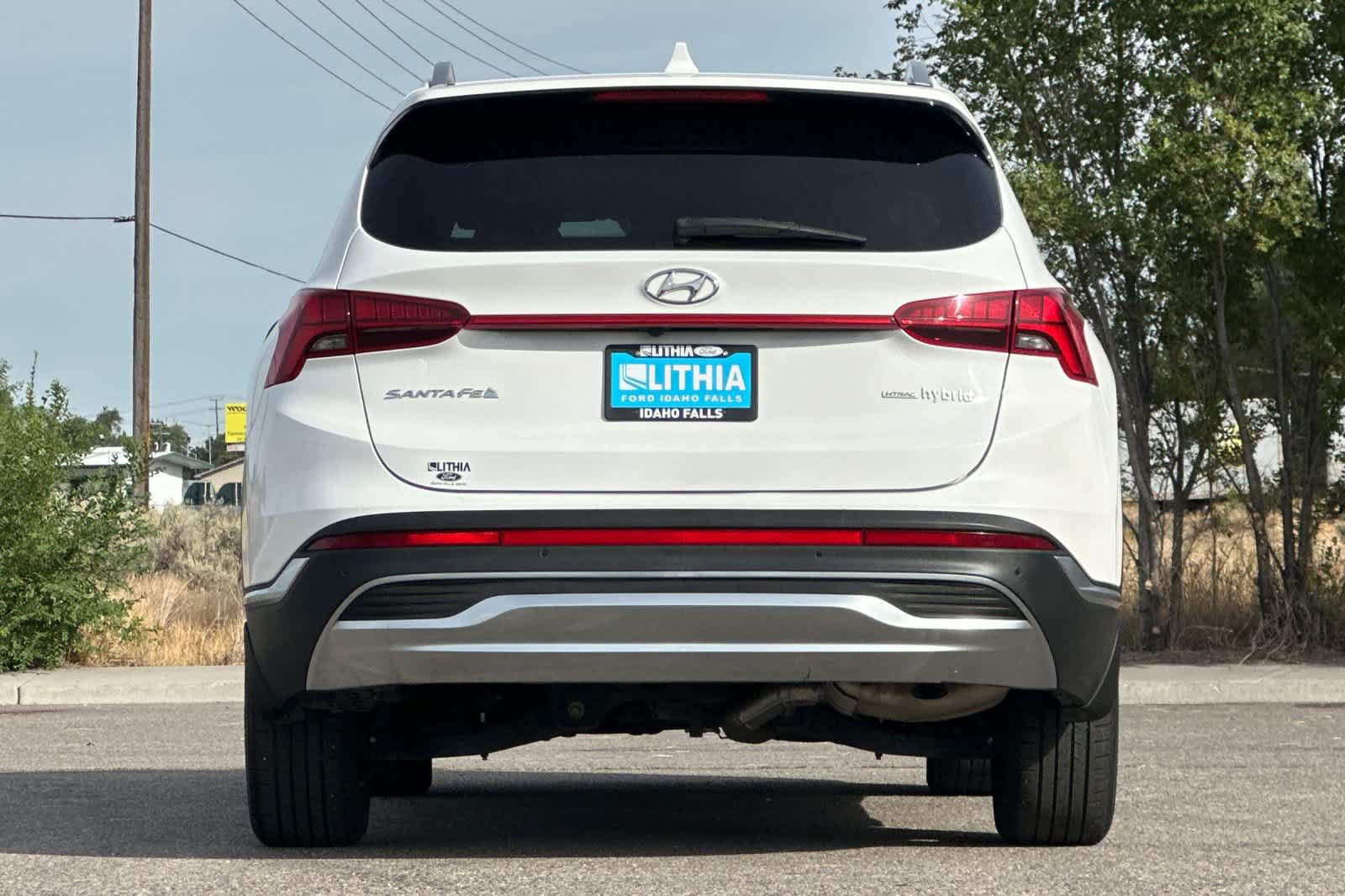 Used 2023 Hyundai Santa Fe SEL Premium AWD/4WD image 7