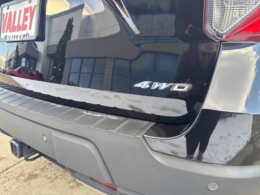 Certified 2023 Ford Explorer Timberline w/ Timberline Technology Package image 15