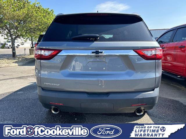Used 2021 Chevrolet Traverse LS w/ LPO, Floor Liner Package FWD image 4