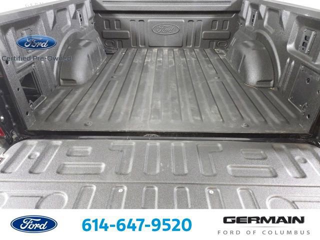 Certified 2025 Ford F150 STX image 23