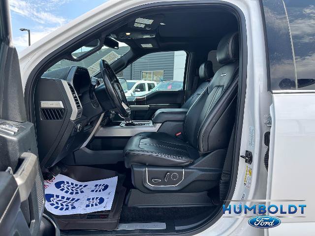 Certified 2017 Ford F150 Platinum w/ Equipment Group 701A Luxury AWD/4WD image 13