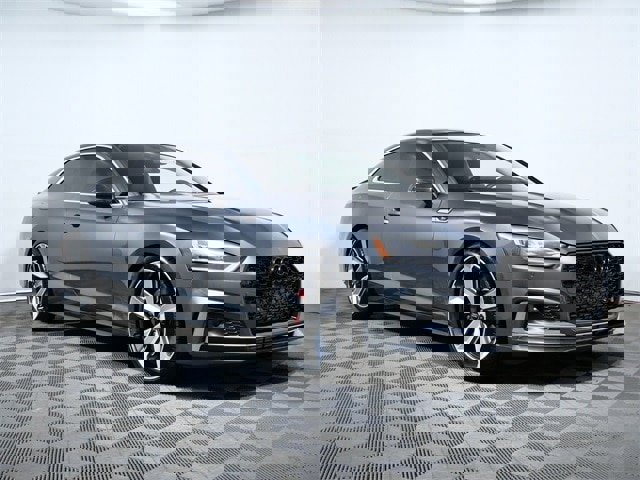 Used 2018 Audi S5 Prestige