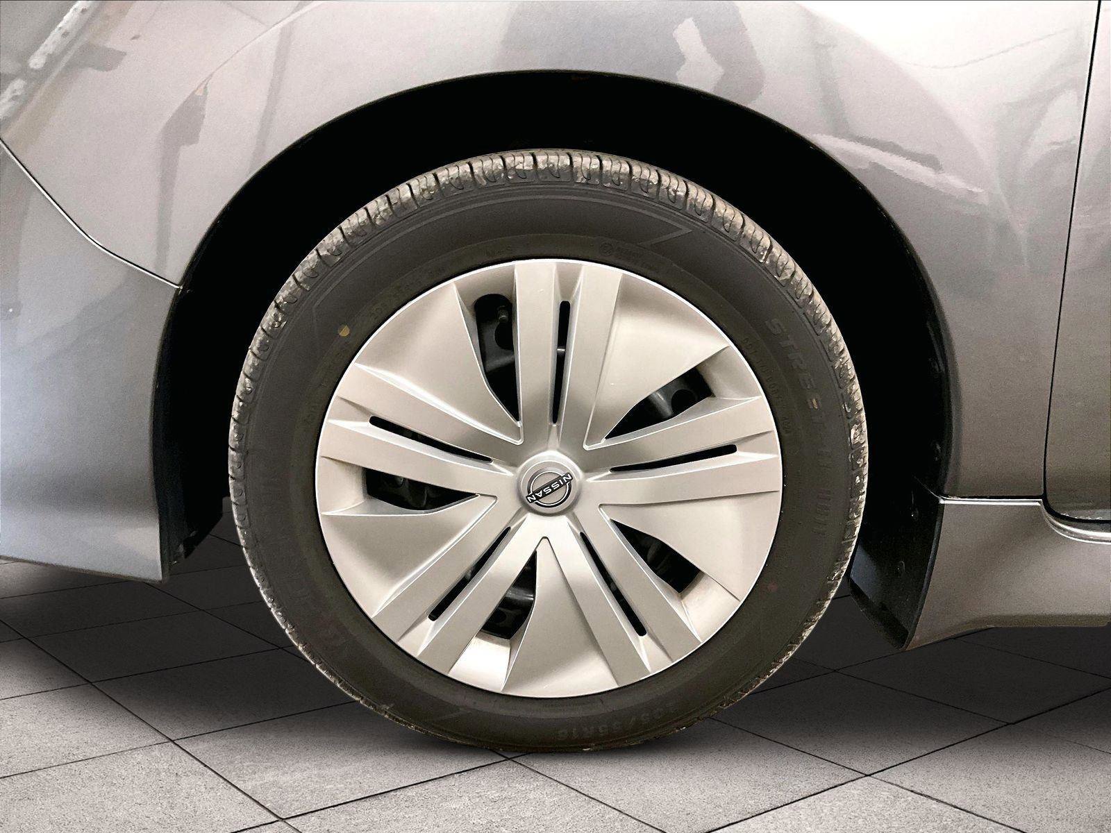 Used 2023 Nissan Leaf S FWD image 8