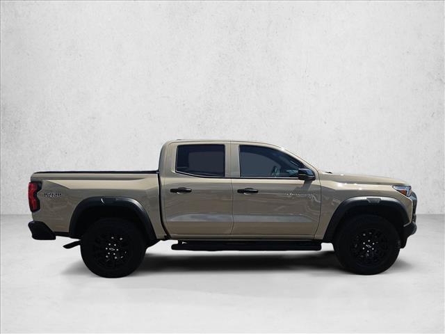 Used 2023 Chevrolet Colorado Trail Boss w/ Technology Package AWD/4WD image 5