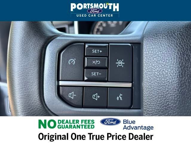 Certified 2023 Ford F150 XLT w/ Equipment Group 302A High image 29