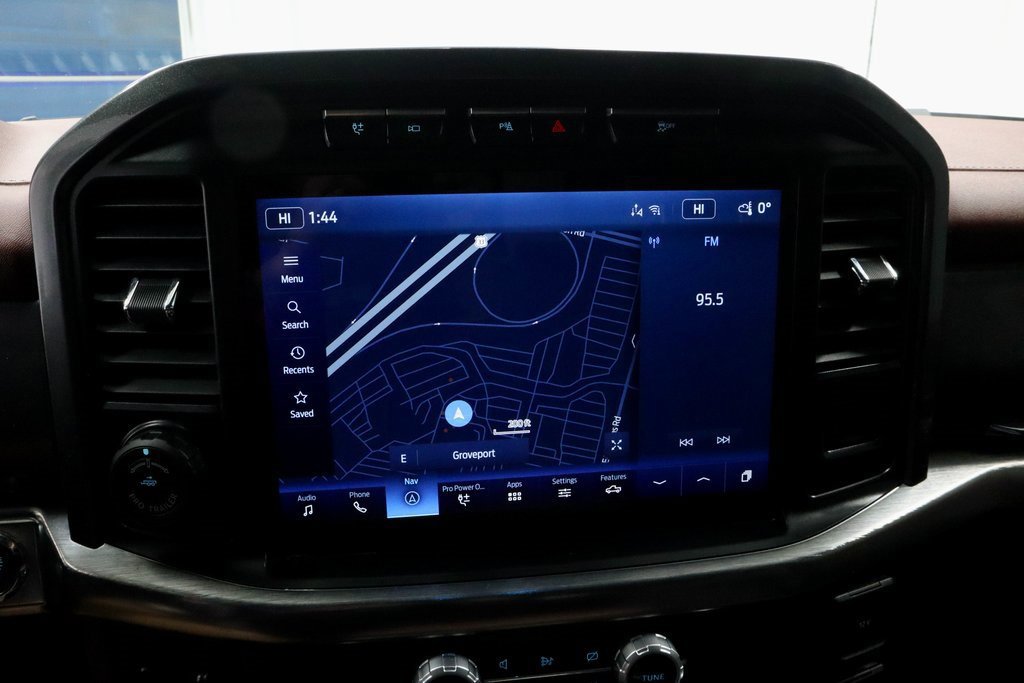 Certified 2023 Ford F150 Lariat w/ Equipment Group 502A High image 11