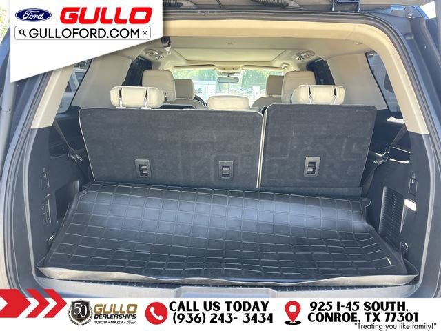 Certified 2019 Ford Expedition Platinum RWD image 10