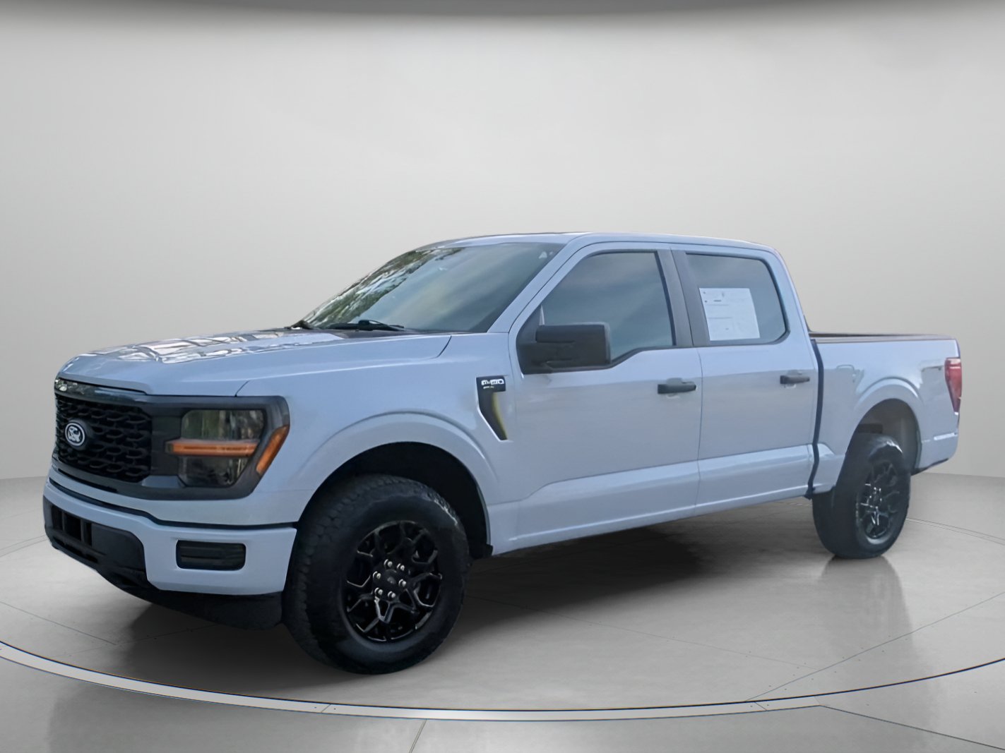 Certified 2025 Ford F150 STX AWD/4WD image 13