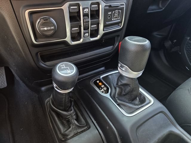 Used 2020 Jeep Gladiator Sport w/ Quick Order Package 24S AWD/4WD image 25