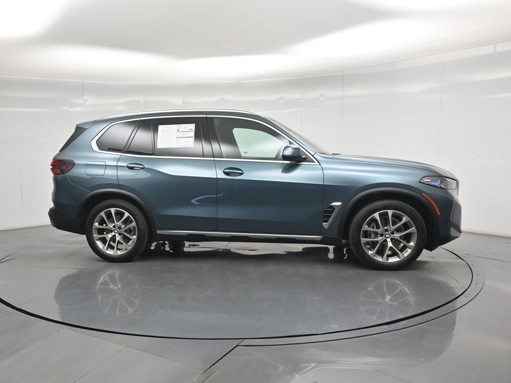 Used 2024 BMW X5 sDrive40i RWD image 25