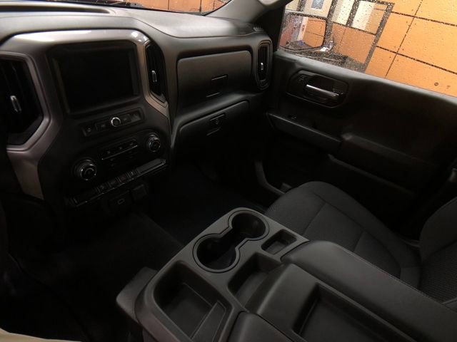 Used 2020 Chevrolet Silverado 1500 Custom Trail Boss w/ Custom Convenience Package image 19