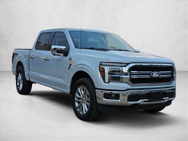 Certified 2025 Ford F150 Lariat w/ Equipment Group 501A Mid AWD/4WD image 3