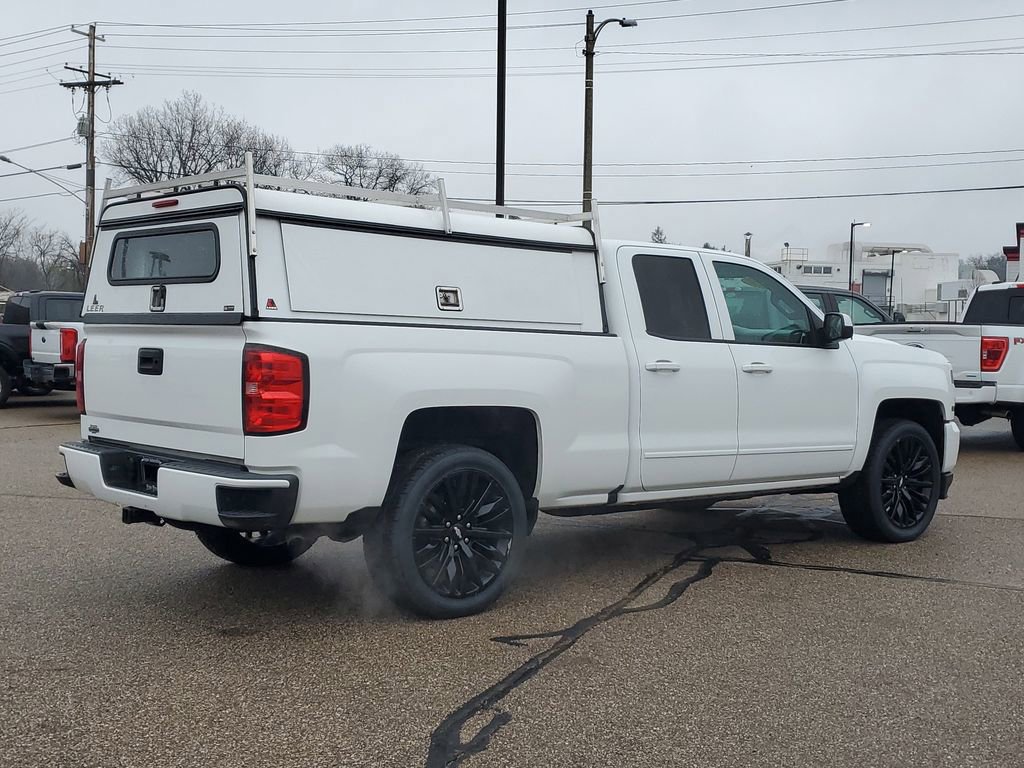 Used 2019 Chevrolet Silverado 1500 LT w/ All Star Edition image 4