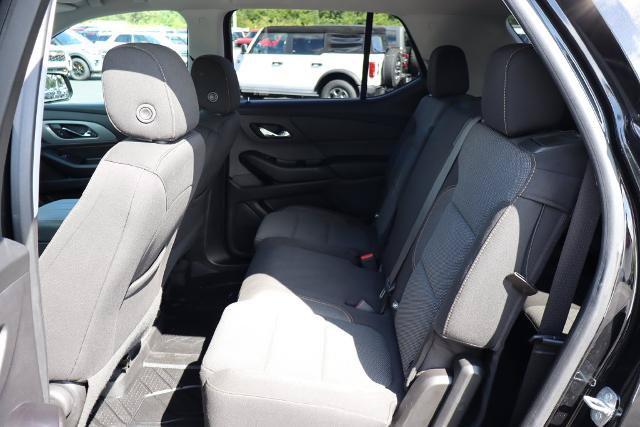 Used 2020 Chevrolet Traverse LS AWD/4WD image 12