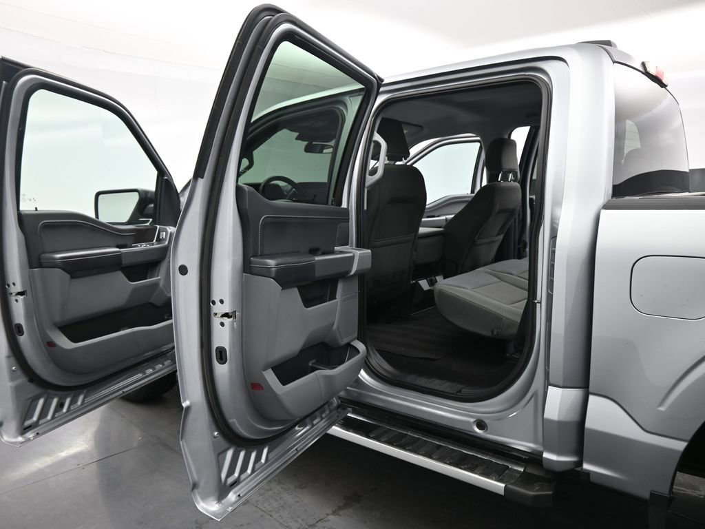 Certified 2025 Ford F150 XLT w/ Equipment Group 301A Standard image 43