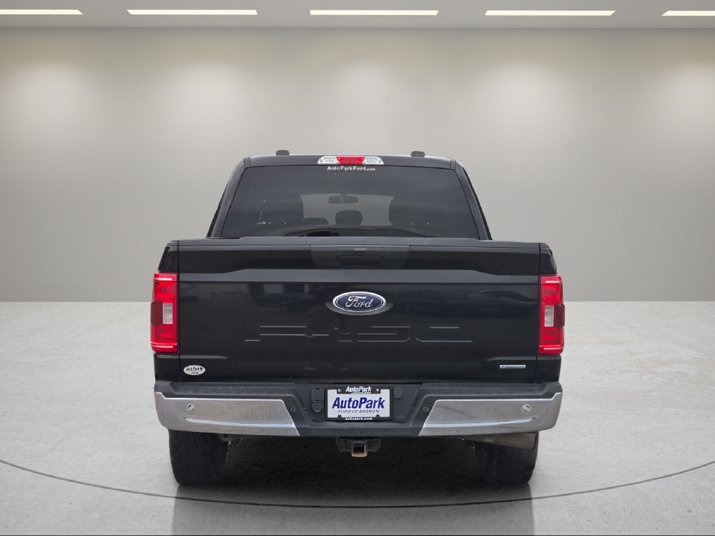 Certified 2021 Ford F150 XLT AWD/4WD image 8