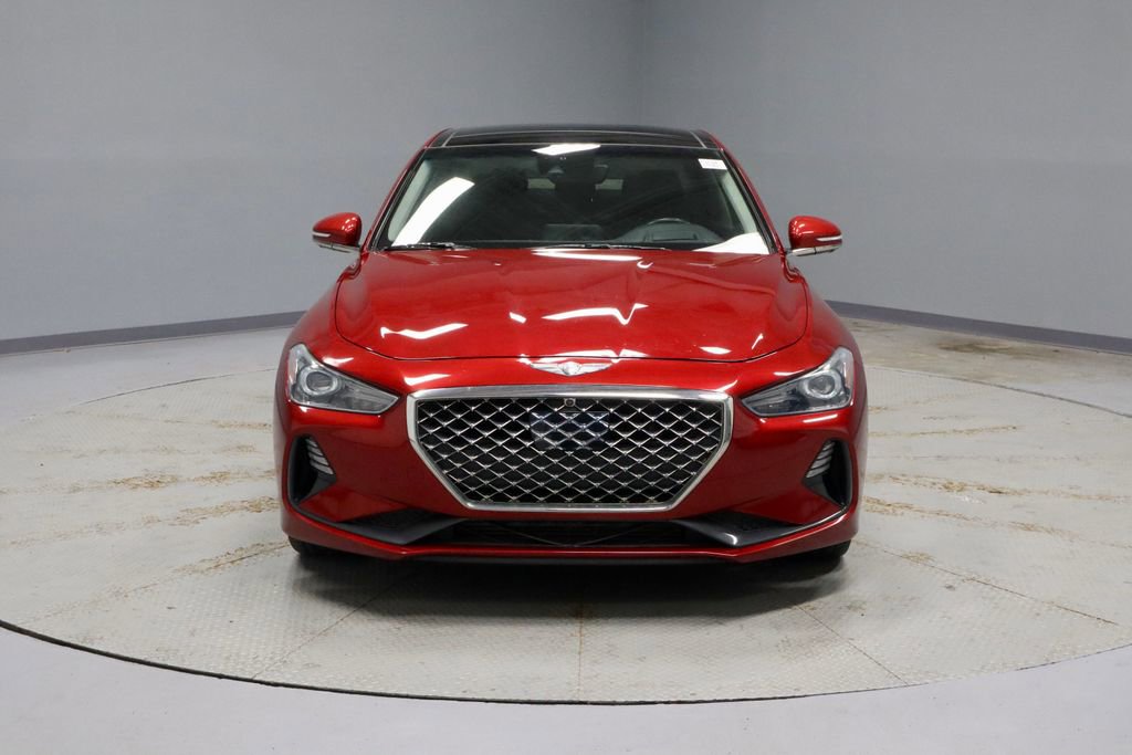 Used 2019 Genesis G70 2.0T Advanced w/ Dynamic Package AWD/4WD image 5