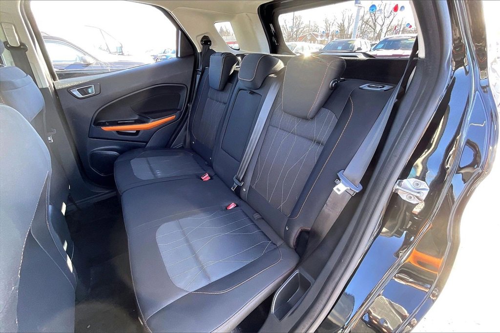 Certified 2021 Ford EcoSport SE w/ SE Appearance Package image 24