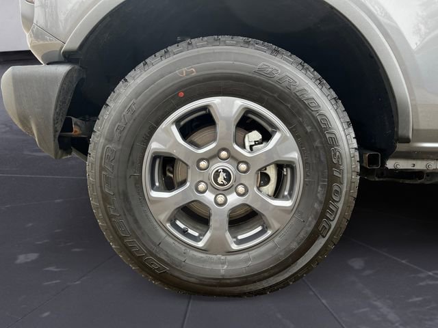 Certified 2022 Ford Bronco Big Bend image 14